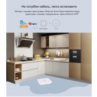 Детектор витоку води для Zigbee шлюзу Ewelink з батарейкою від Qiachip за 325грн (код товару: EWB-WL01+2032 )