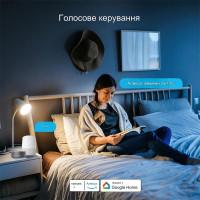 Wi-Fi розетка з функцією моніторингу та вимірювання споживаної потужності до 20A додаток Ewelink середовище Sonoff від Qiachip за 365грн (код товару: S27P20 )