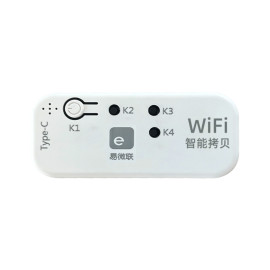 Універсальний WiFi-RF міст eWeLink 433/315/310/330/350/390/418/430/580 МГц для керування автоматикою