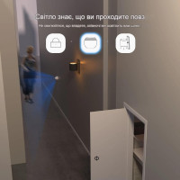 Устройство для домашней системы автоматизации Ewelink WIFI + Zigbee Bridge-SA до 32-ти устройств от Qiachip