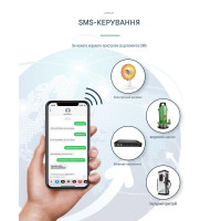 4G GSM контроллер DL2-WLTE-T на 2 канала (30А, контроль температуры) с мобильным приложением от WLTE