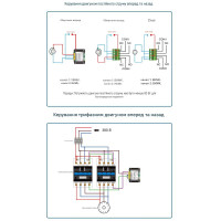 4G GSM контроллер DL2-WLTE-T на 2 канала (30А, контроль температуры) с мобильным приложением от WLTE