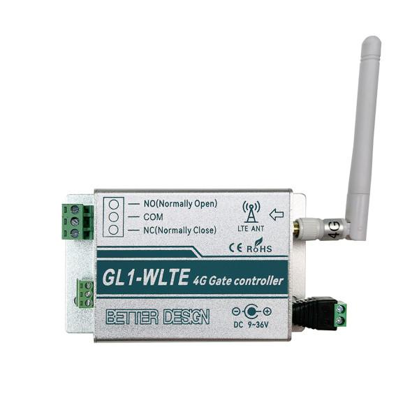 GSM 4G реле с охранным входом мобильным приложением и облачным сервисом от WLTE