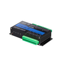 4-канальный 4G GSM контроллер GP4-WLTE (аналоговые входы 4-20мА, сухой контакт) от WLTE