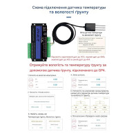 4-канальный 4G GSM контроллер GP4-WLTE (аналоговые входы 4-20мА, сухой контакт) от WLTE