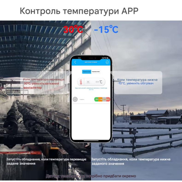 GSM 4G розетка на 16 Ампер з таймером, вимірюванням температури та акумулятором для контролю за мережою 220 В по SMS та підтримкою мобільного додатку від RUIENSi за 2165грн (код товару: GSM16-4G ) GSM 4G розетка на 16 Ампер з таймером, вимірюванням температури та акумулятором для контролю за мережою 220 В по SMS та підтримкою мобільного додатку від RUIENSi за 2165грн (код товару: GSM16-4G )