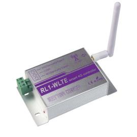 GSM 4G реле з мобільним застосунком та хмарним сервісом