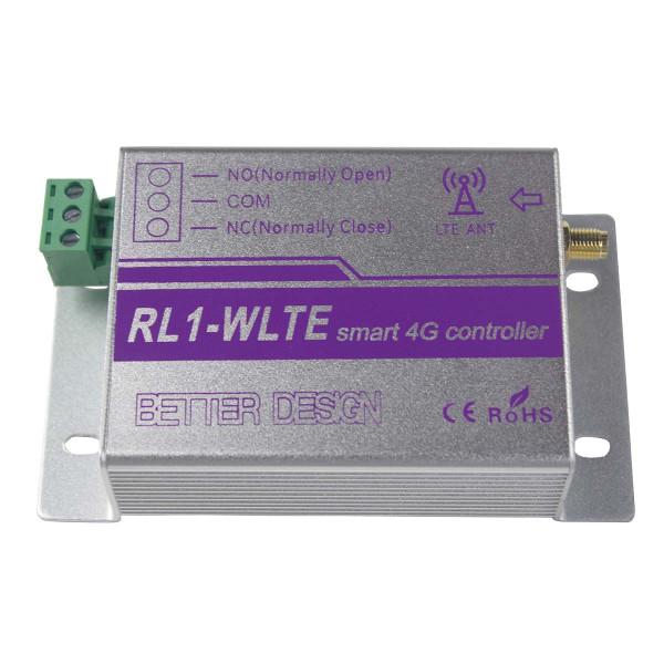 GSM 4G реле с мобильным приложением и облачным сервисом от WLTE