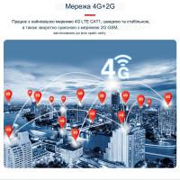 ML300G персональный портативный GNSS GSM GPRS трекер-локатор реального времени с аккумулятором на 2500 мАч от MiCODUS