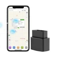 MV33G GPS 4G GSM GPRS OBD Автомобильный трекер-локатор реального времени, с голосовым контролем и бесплатным приложением от MiCODUS