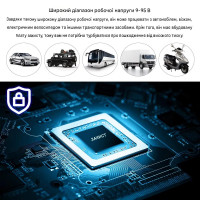 GPS 4G трекер MiCOSUS MV501G для авто та мотоциклів — дистанційне вимкнення двигуна, кнопка SOS від MiCODUS за 2745грн (код товару: MV501G )