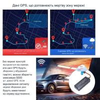 MV710 GPS GSM GPRS Автомобильный Мото Вело трекер-локатор реального времени от MiCODUS