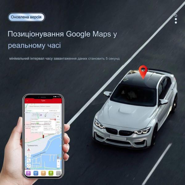 MV710 GPS GSM GPRS Автомобильный Мото Вело трекер-локатор реального времени от MiCODUS