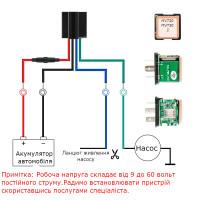 MV720 GPS GSM GPRS Автомобильный реле трекер-локатор реального времени, с контролем отсечки масла или топлива, с бесплатным приложением от MiCODUS