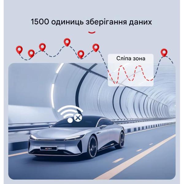 MV750G Пристрій стеження GPS-трекер GSM 4G мотоциклу самокату велосипеду або автомобілю з сиреною у комплекті та дистанційним керуванням від MiCODUS за 1495грн (код товару: MV750G )