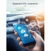 MV750G Пристрій стеження GPS-трекер GSM 4G мотоциклу самокату велосипеду або автомобілю з сиреною у комплекті та дистанційним керуванням від MiCODUS за 1495грн (код товару: MV750G )