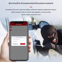 MV750G Пристрій стеження GPS-трекер GSM 4G мотоциклу самокату велосипеду або автомобілю з сиреною у комплекті та дистанційним керуванням від MiCODUS за 1495грн (код товару: MV750G )