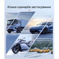 MV750G Пристрій стеження GPS-трекер GSM 4G мотоциклу самокату велосипеду або автомобілю з сиреною у комплекті та дистанційним керуванням від MiCODUS за 1495грн (код товару: MV750G )