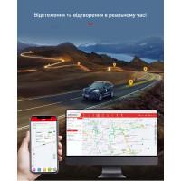 MV750G Пристрій стеження GPS-трекер GSM 4G мотоциклу самокату велосипеду або автомобілю з сиреною у комплекті та дистанційним керуванням від MiCODUS за 1495грн (код товару: MV750G )