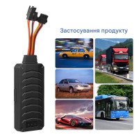 MiCODUS MV790 2G GPS-трекер для авто у реальному часі з відключенням палива та відстеженням через смартфон від MiCODUS за 1135грн (код товару: MV790 )