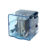 Електромагнітне реле високої потужності на 120 Ампер 220 Вольт JQX-62F-1Z-120A-220V на DIN рейку від QIANJI за 545грн (код товару: 120A220 )