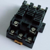 Рейкою колодкою до реле +95грн