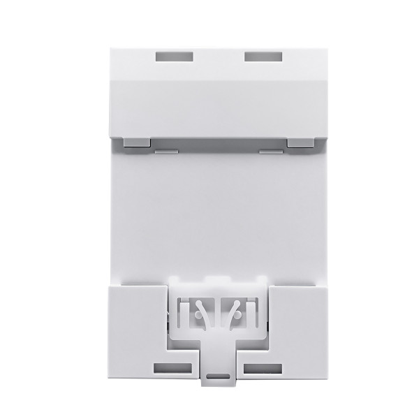 WiFi счетчик электроэнергии TOMZN D52-2066 на DIN-рейку до 100A, 6-в-1: V, A, W, Hz, PF, kWh (Tuya Smart Life) от TOMZN