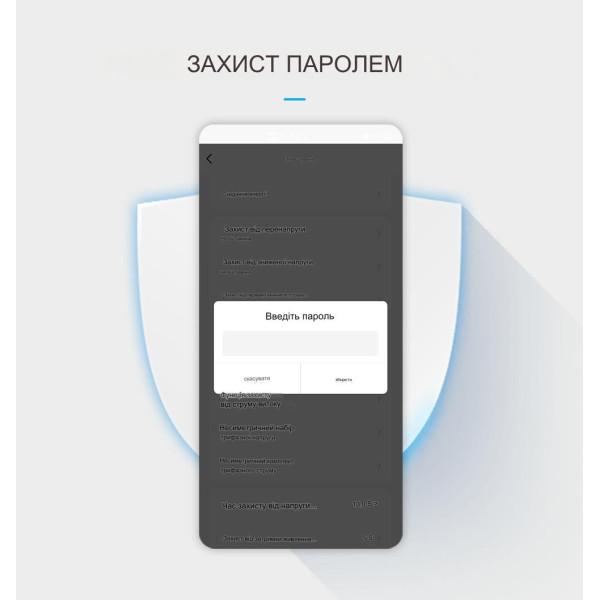 Wi-Fi вимикач з мониторингом напруги-струму та захистом від перенапруги, великого струму та потужності на Din рейку, 220В до 63А Tuya або SmartLife від TOMZN за 1045грн (код товару: DDS238-1-W1 )