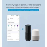 Zigbee лічильник - вимикач з мониторингом напруги-струму та захистом від перенапруги, великого струму та потужності на Din рейку, 220В до 63А Tuya (SmartLife) від TOMZN за 1065грн (код товару: DDS238-1-Z1 )