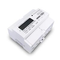 3-х фазний WiFi електролічильник з LCD дисплеєм з підтримкою Modbus RS485 протоколу на 80 Ампер додаток Tuya (Smart Life) від TOMZN за 3595грн (код товару: DTS238-7W-80(VAP) )