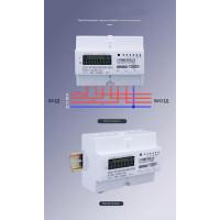 3-х фазний WiFi електролічильник з LCD дисплеєм з підтримкою Modbus RS485 протоколу на 60 або 80 Ампер додаток Tuya (Smart Life) від TOMZN за 3595грн (код товару: DDS34 )