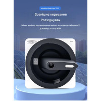 Выключатель нагрузки DC TOMZN 4P (4-х полюсный) 1200(1500)Вольт 32(40)А для солнечных систем с внешней поворотной рукояткой от TOMZN