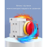 Выключатель разъединитель нагрузки TOMZN FMPV55-L1/2 1500В DC 40А для солнечных PV систем 2-х полюсный от TOMZN