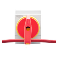 Выключатель разъединитель нагрузки TOMZN FMPV55-L1/2 1500В DC 40А для солнечных PV систем 2-х полюсный от TOMZN