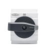 Выключатель нагрузки DC TOMZN FMPV55-NL1/4 1200В 32А для солнечных PV систем 4-х полюсный