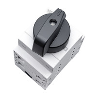 Выключатель нагрузки DC TOMZN FMPV55-NL1/4 1200В 32А для солнечных PV систем 4-х полюсный от TOMZN