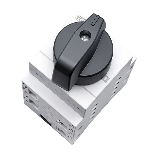 Выключатель нагрузки DC TOMZN FMPV55-NL1/4 1200В 32А для солнечных PV систем 4-х полюсный от TOMZN