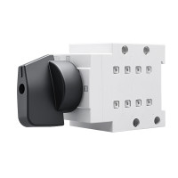 Выключатель нагрузки DC TOMZN FMPV55-NL1/4 1200В 32А для солнечных PV систем 4-х полюсный от TOMZN