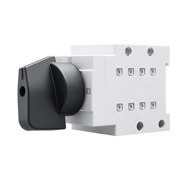 Выключатель нагрузки DC TOMZN FMPV55-NL1/4 1200В 32А для солнечных PV систем 4-х полюсный от TOMZN