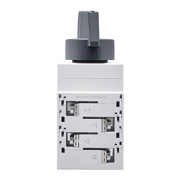 Выключатель нагрузки DC TOMZN FMPV55-NL1/4 1200В 32А для солнечных PV систем 4-х полюсный от TOMZN