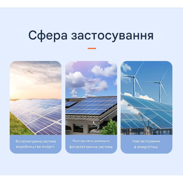 Выключатель нагрузки DC TOMZN FMPV55-NL1/4 1200В 32А для солнечных PV систем 4-х полюсный от TOMZN