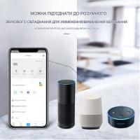 4-х полюсный WIFI выключатель-реле на DIN рейку 3 линии фазы 220/230В до 80A приложение Ewelink (среда Sonoff) от OEM