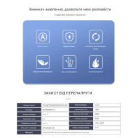 Ручной перекидной переключатель(рубильник) резерва от 1 до 4 полюсов 220/230/380 Вольт до 80 Ампер на 3 положения (тип автомата) от TOMZN