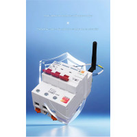 Автоматичний вимикач WIFI+RS485 3P+N 220/230V AC 1-63A V-I-Hz-kW-kWh-℃ з Захистом від короткого замикання OVP UVP OCP від TOMZN за 3065грн (код товару: TOB1S-63-3P ) Автоматичний вимикач WIFI+RS485 3P+N 220/230V AC 1-63A V-I-Hz-kW-kWh-℃ з Захистом від короткого замикання OVP UVP OCP від TOMZN за 3065грн (код товару: TOB1S-63-3P )