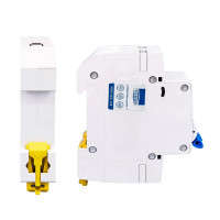 1-полюсний DC модульний автоматичний сонячний міні-вимикач постійного струму 3А 6А 16А 20А 25А до 125 Вольт или 40 50 та 63 Ампери до 500 Вольт від TOMZN за 125грн (код товару: TOB1Z-63-1 ) 1-полюсний DC модульний автоматичний сонячний міні-вимикач постійного струму 3А 6А 16А 20А 25А до 125 Вольт или 40 50 та 63 Ампери до 500 Вольт від TOMZN за 125грн (код товару: TOB1Z-63-1 )