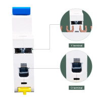 1-полюсний DC модульний автоматичний сонячний міні-вимикач постійного струму 3А 6А 16А 20А 25А до 125 Вольт или 40 50 та 63 Ампери до 500 Вольт від TOMZN за 125грн (код товару: TOB1Z-63-1 ) 1-полюсний DC модульний автоматичний сонячний міні-вимикач постійного струму 3А 6А 16А 20А 25А до 125 Вольт или 40 50 та 63 Ампери до 500 Вольт від TOMZN за 125грн (код товару: TOB1Z-63-1 )