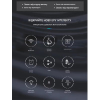 2-полюсний Wi-Fi вимикач з захистом витоків струму (ПЗО) та потужності й напруги на Din рейку, 220В до 63А Ewelink (середовище Sonoff) від TOMZN за 1245грн (код товару: SMT2 )