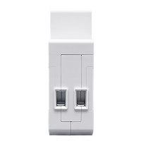 Интелектуальный WiFi выключатель TOMZN TOB9-50LW 1P+N, 12-в-1, 63А, защита от перенапряжения/перегрева, с датчиком температуры от TOMZN