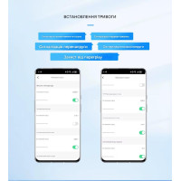 WIFI вимикач-реле з моніторингом напруги і струму на DIN рейку 220В до 63A для Tuya або Smart Life від TOMZN за 565грн (код товару: TOB9-63WIFI )