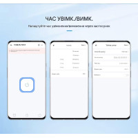 Дистанционное WiFi реле отключения 4P 3*220/230V 63A 50/60Гц на DIN-рейке нейтраль коммутируется Ewelink (среда Sonoff) от TOMZN